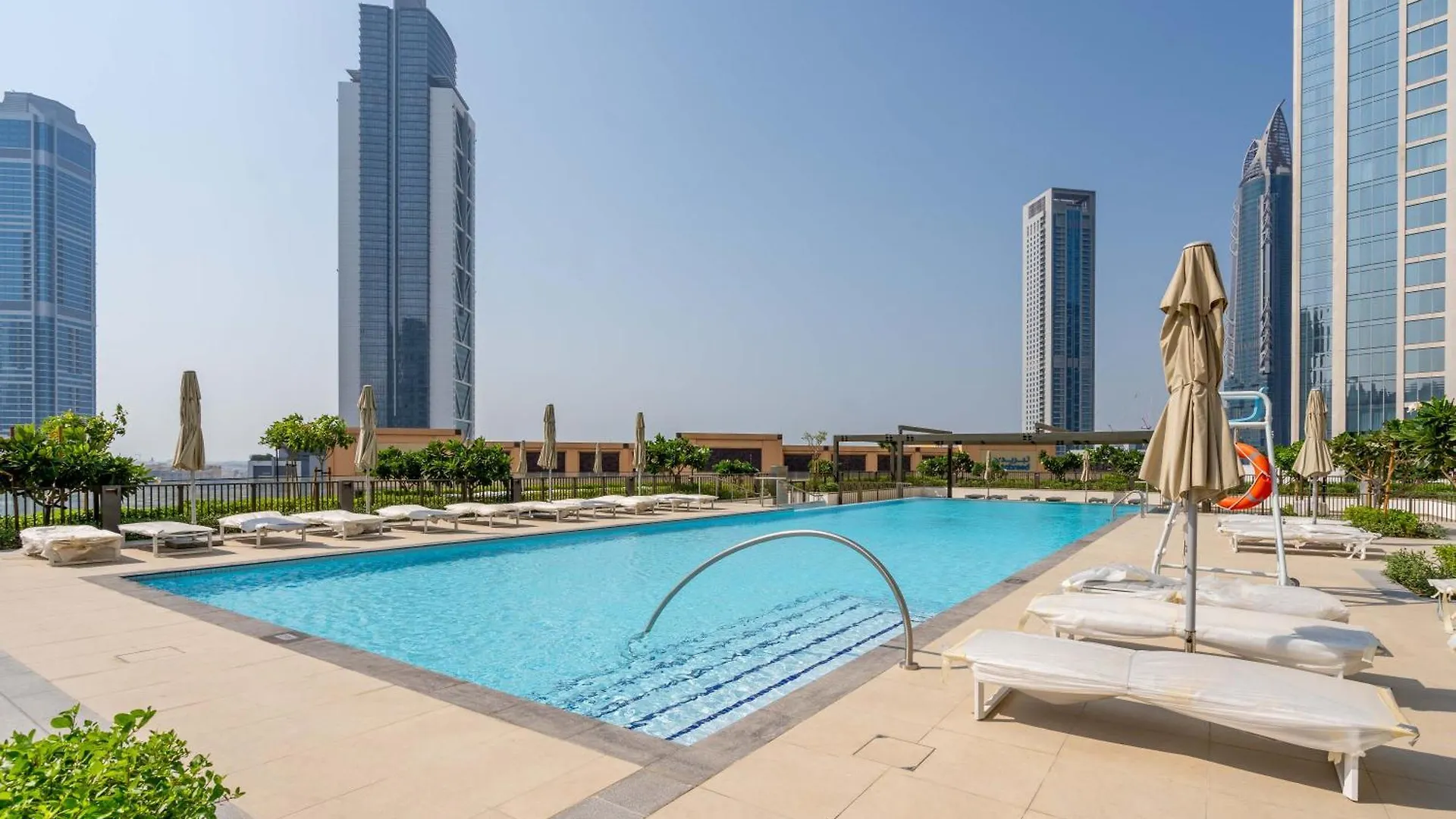 Burj Khalifa View Luxury Steps From Dubai Mall 0*,