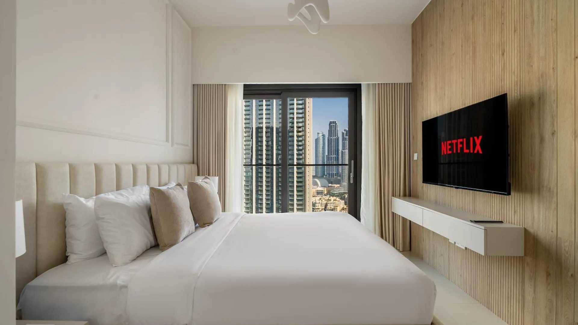 Burj Khalifa View Luxury Steps From Dubai Mall 0*,  United Arab Emirates
