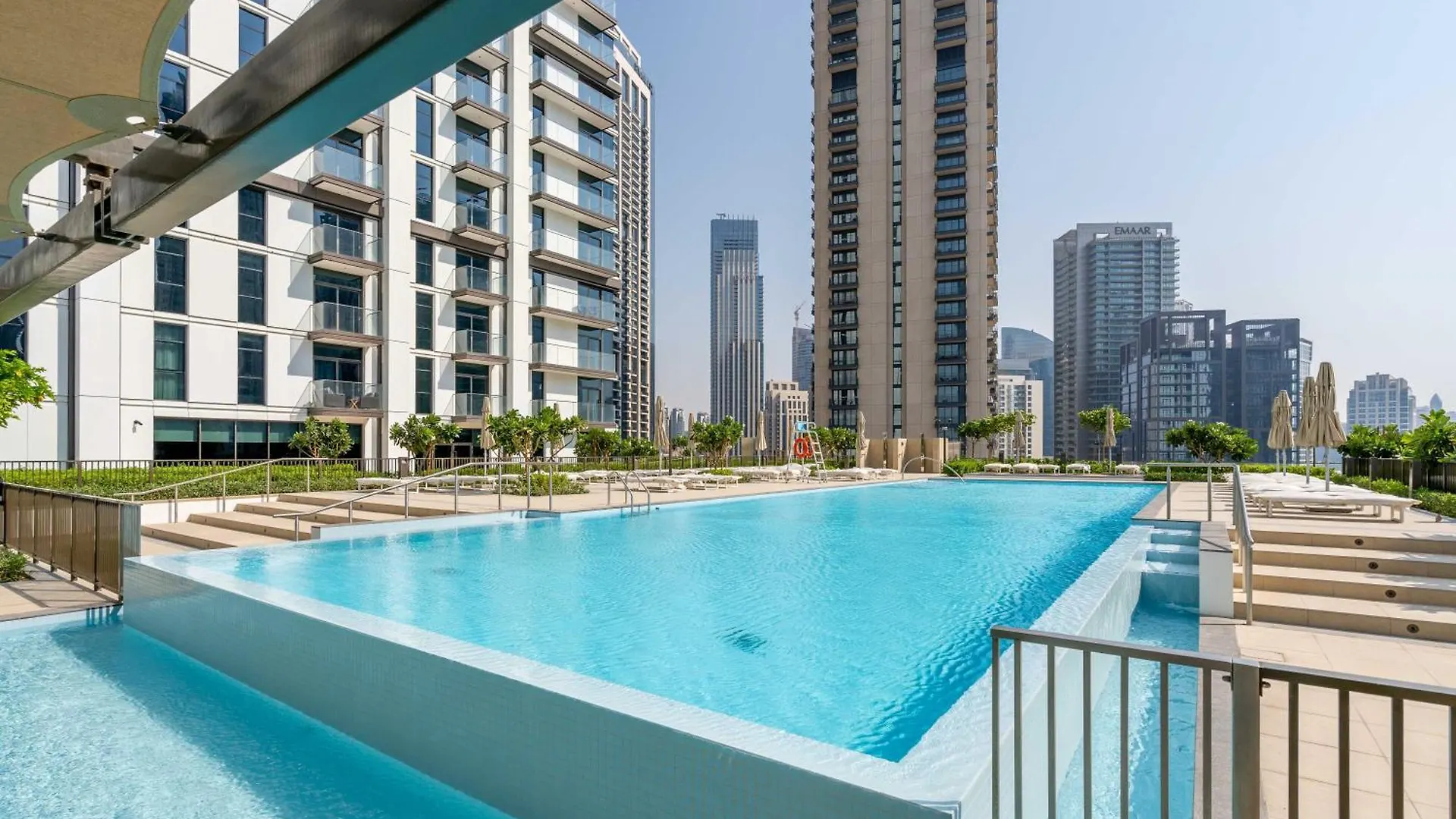 Apartment Burj Khalifa View Luxury Steps From Dubai Mall United Arab Emirates