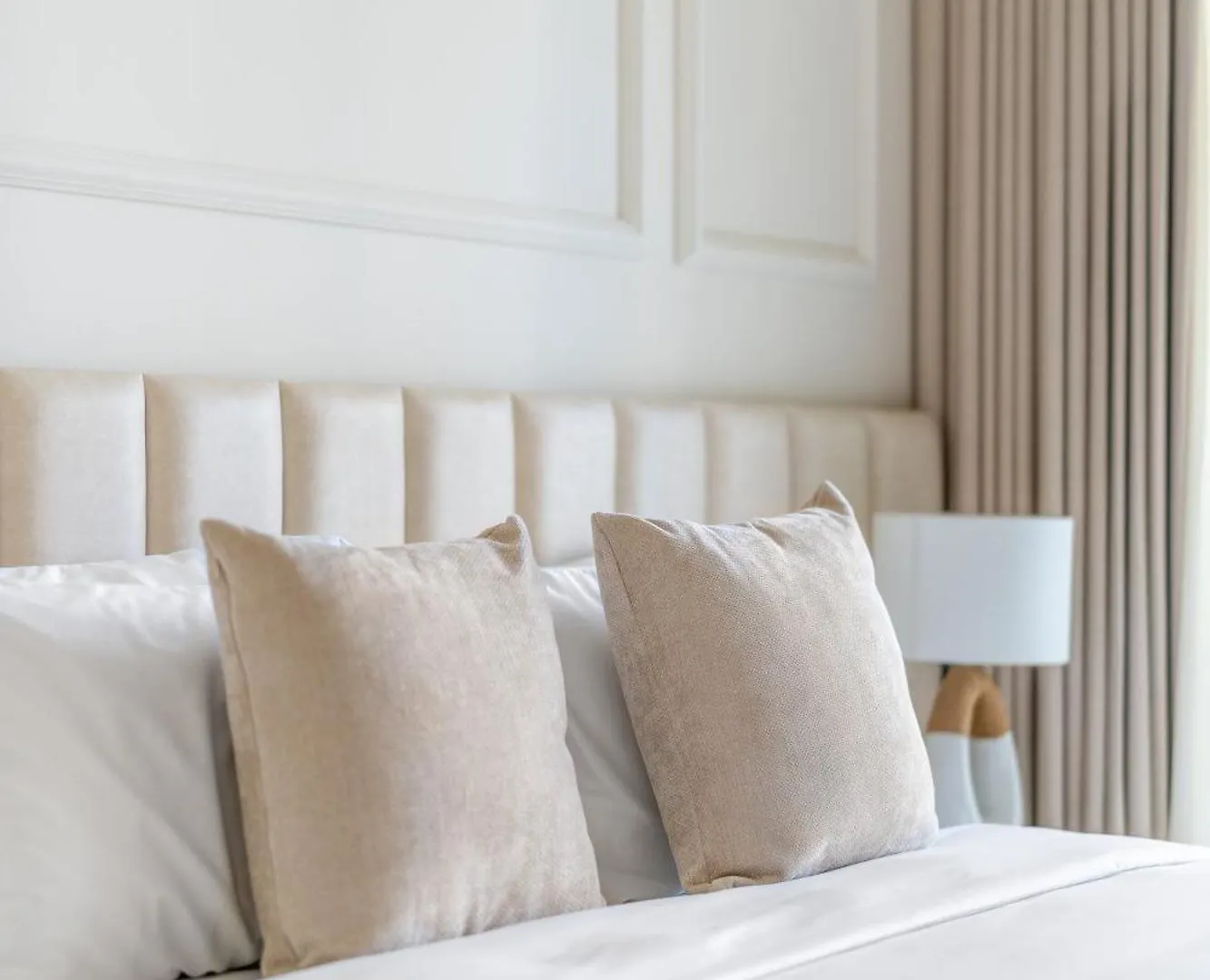 Apartment Burj Khalifa View Luxury Steps From Dubai Mall
