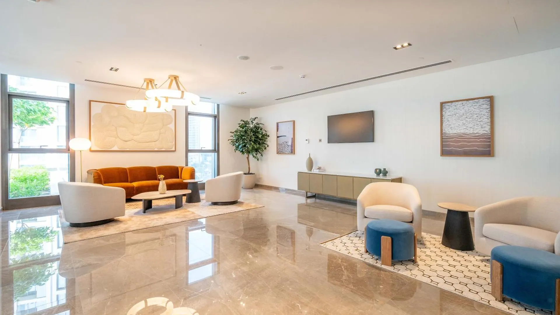 Apartment Burj Khalifa View Luxury Steps From Dubai Mall